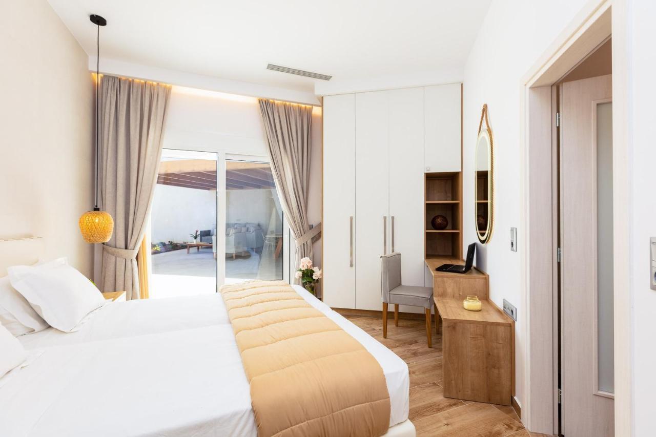 Residence Ретимно Экстерьер фото