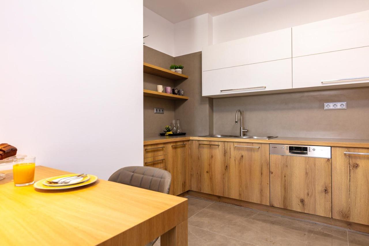 Residence Ретимно Экстерьер фото