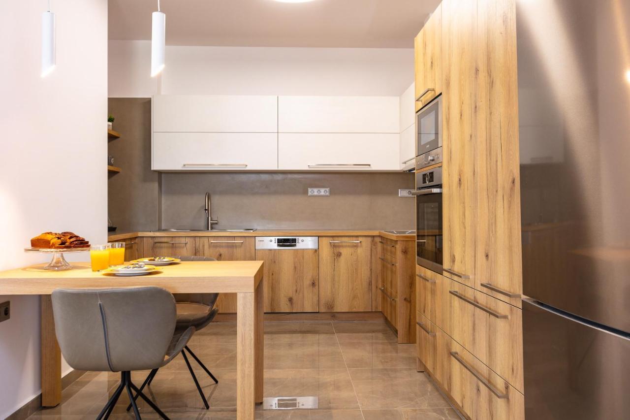 Residence Ретимно Экстерьер фото