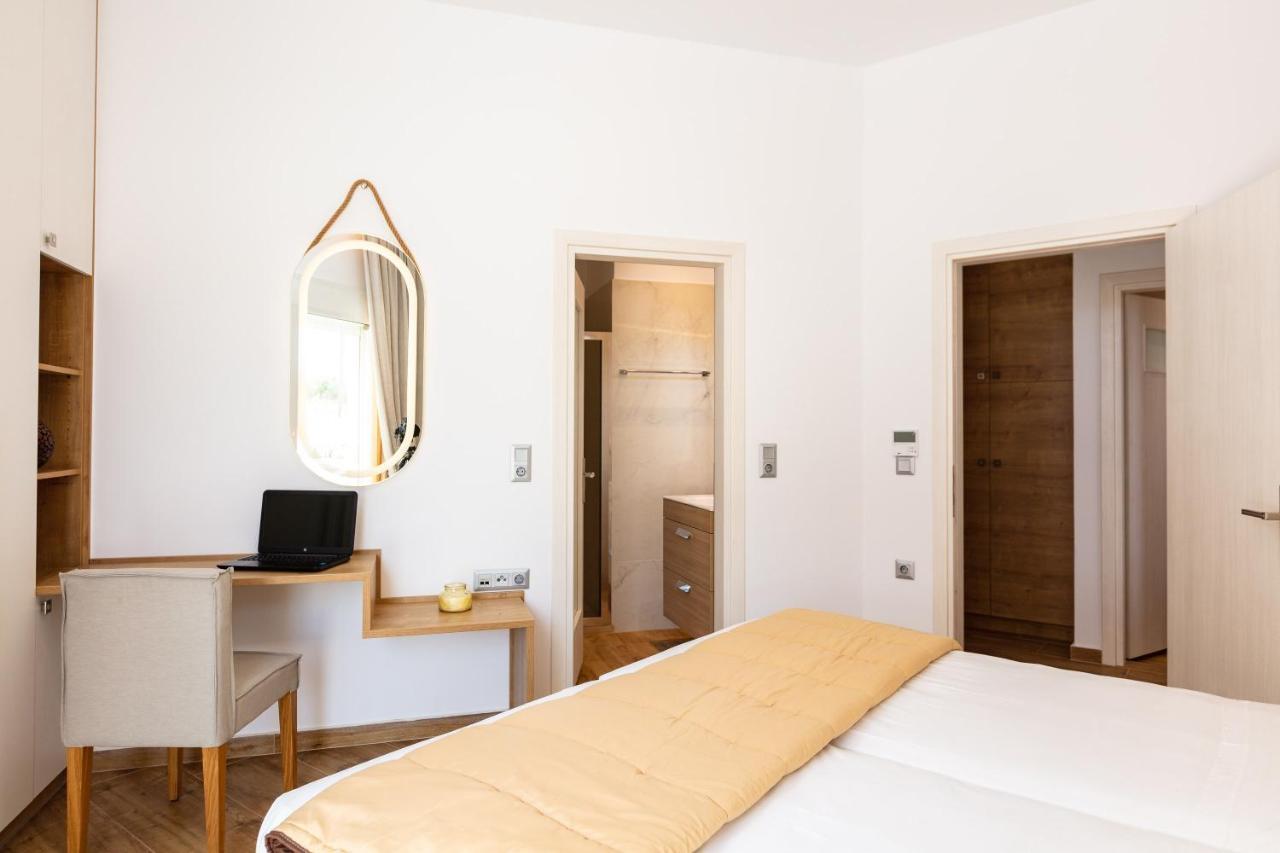 Residence Ретимно Экстерьер фото