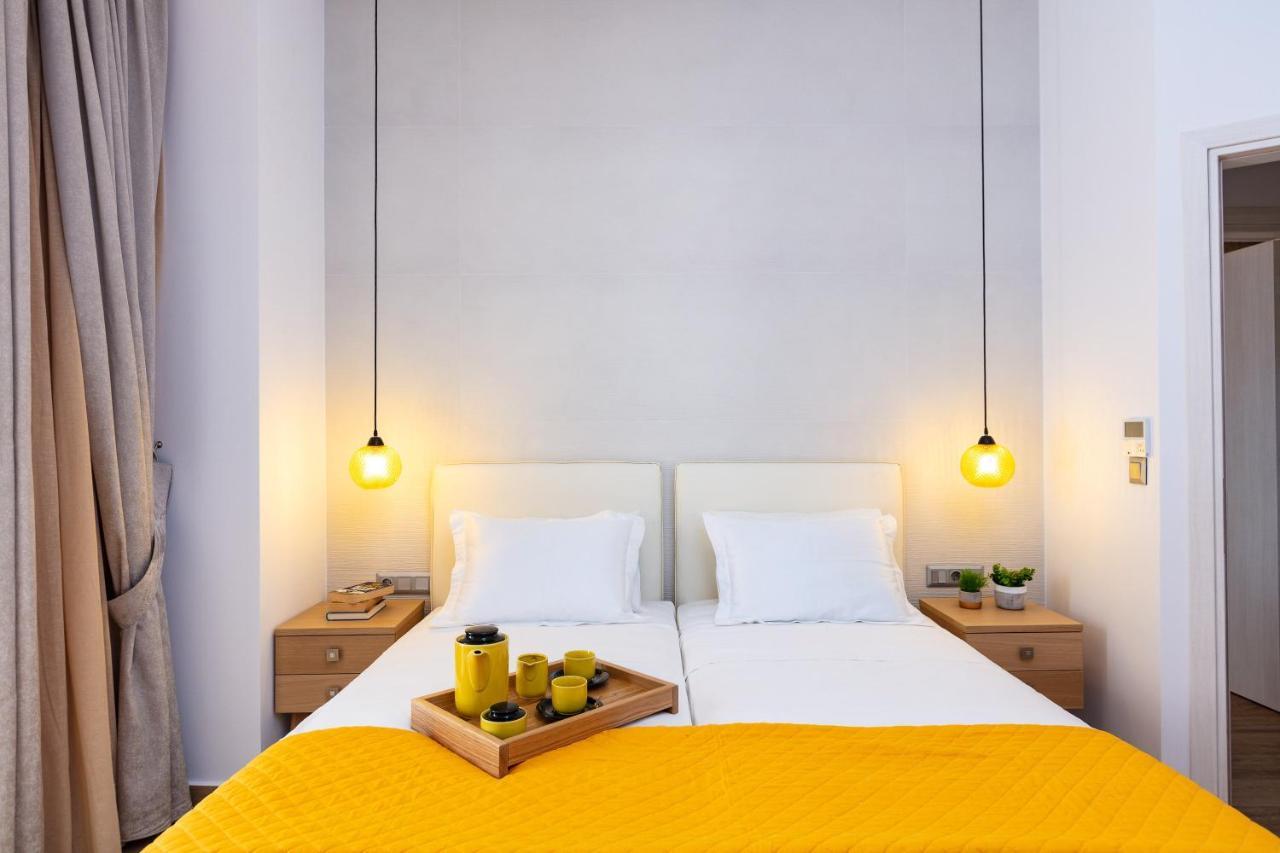 Residence Ретимно Экстерьер фото