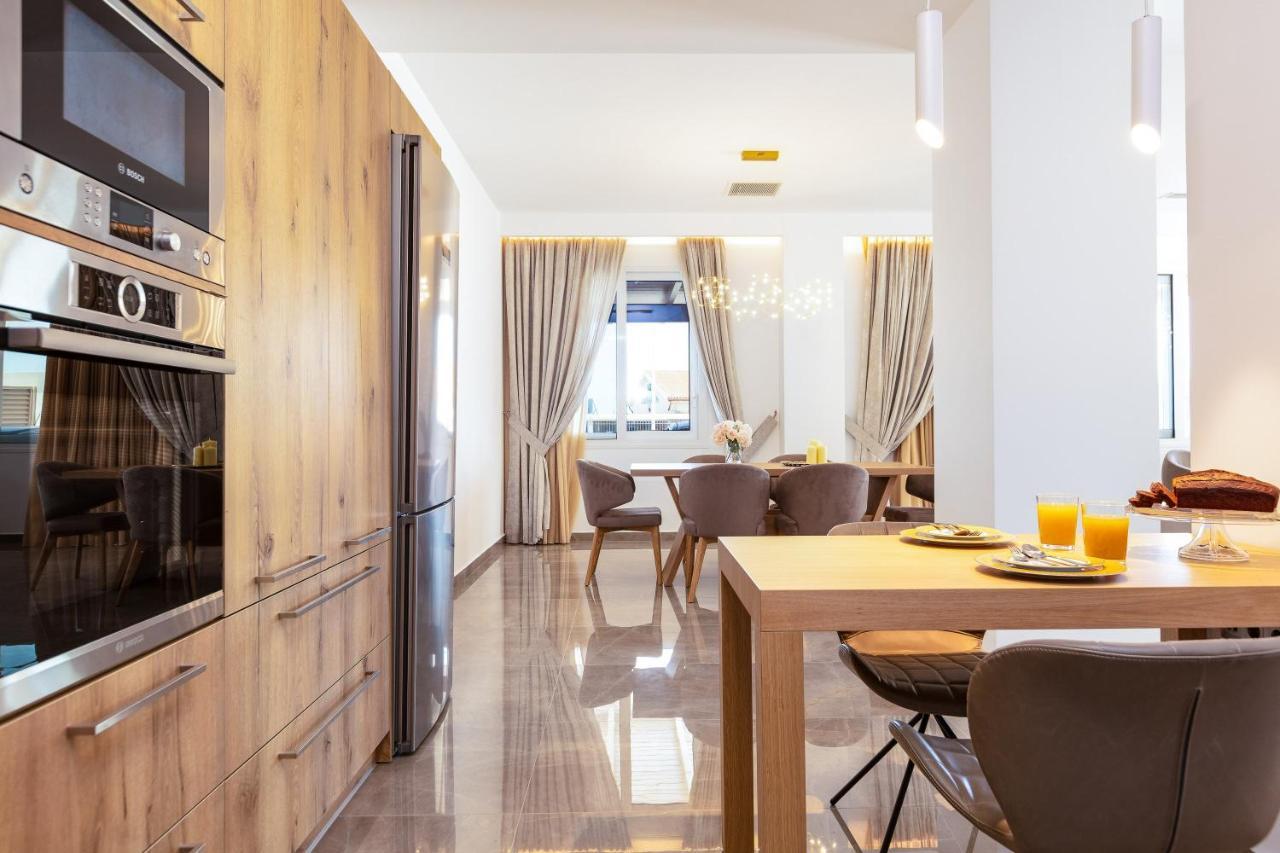 Residence Ретимно Экстерьер фото