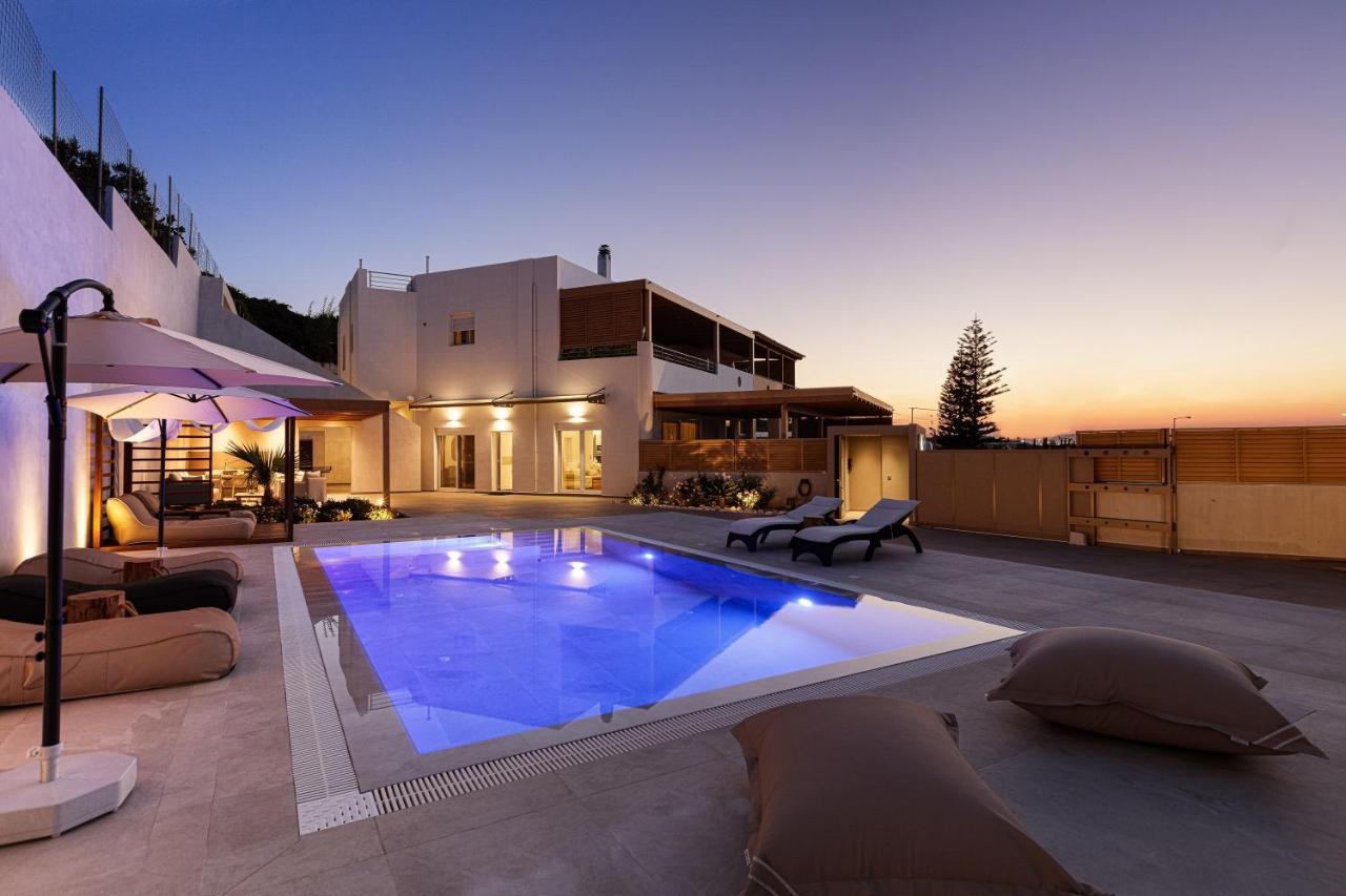 Residence Ретимно Экстерьер фото
