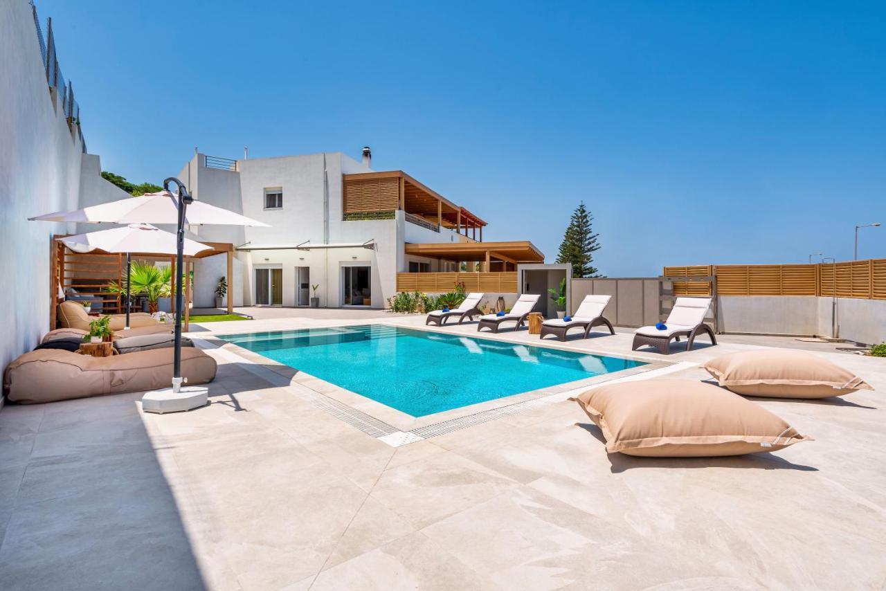 Residence Ретимно Экстерьер фото
