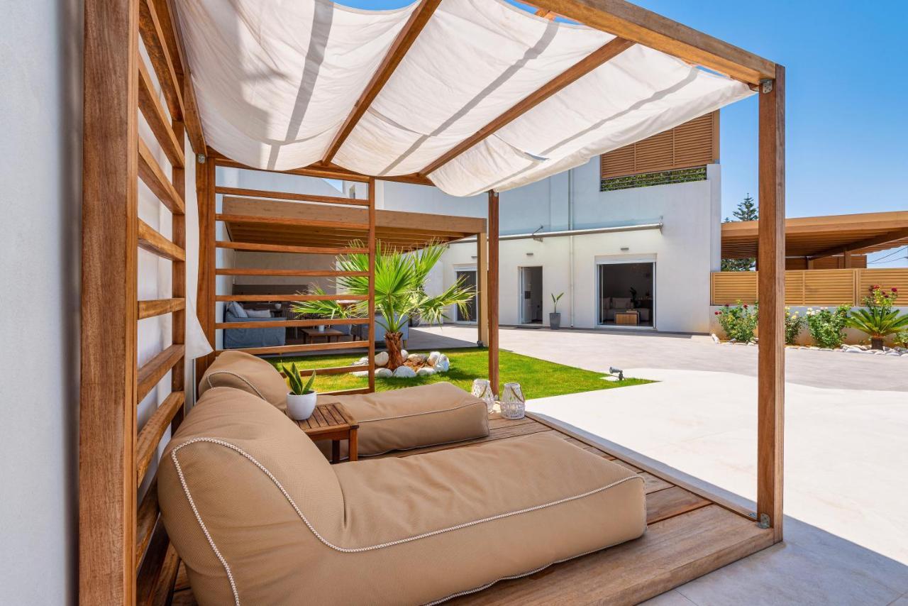 Residence Ретимно Экстерьер фото