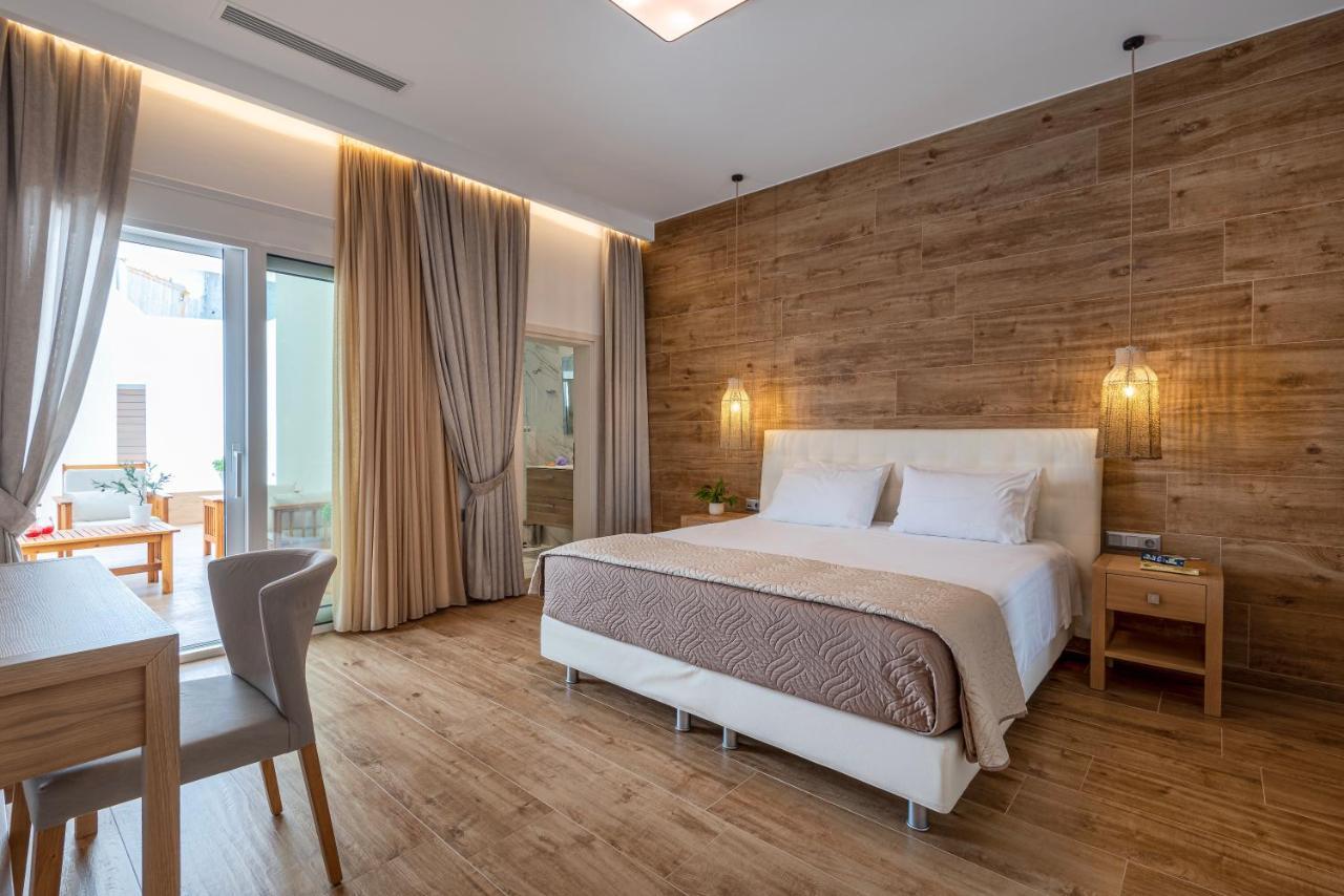 Residence Ретимно Экстерьер фото