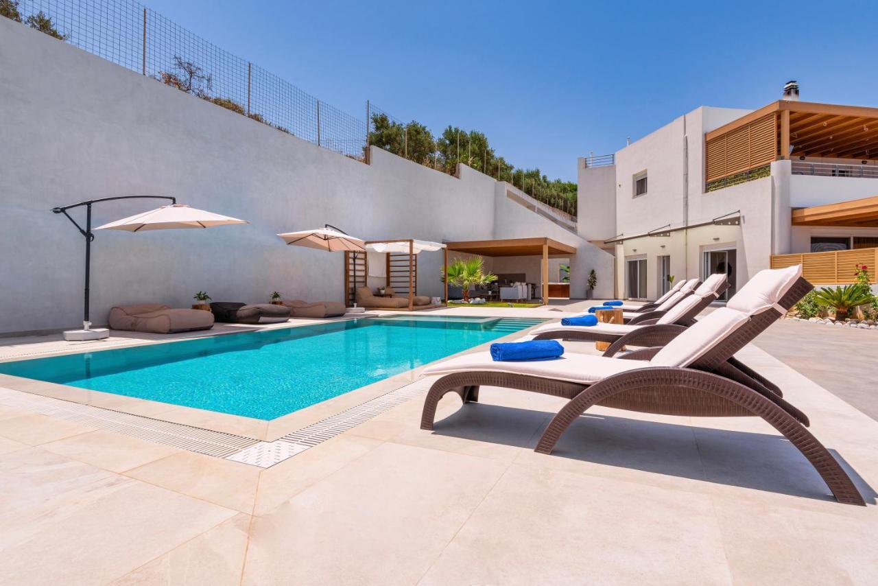 Residence Ретимно Экстерьер фото