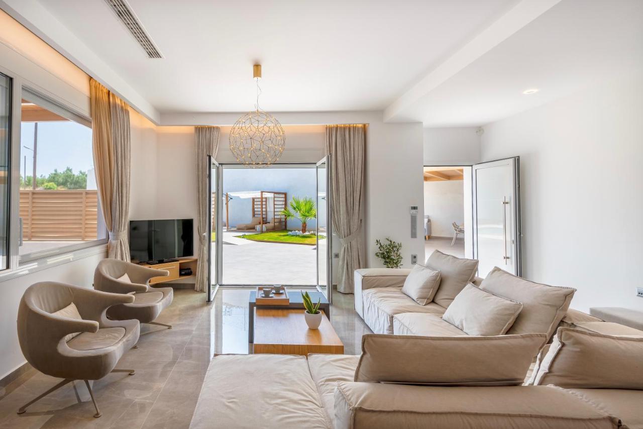 Residence Ретимно Экстерьер фото