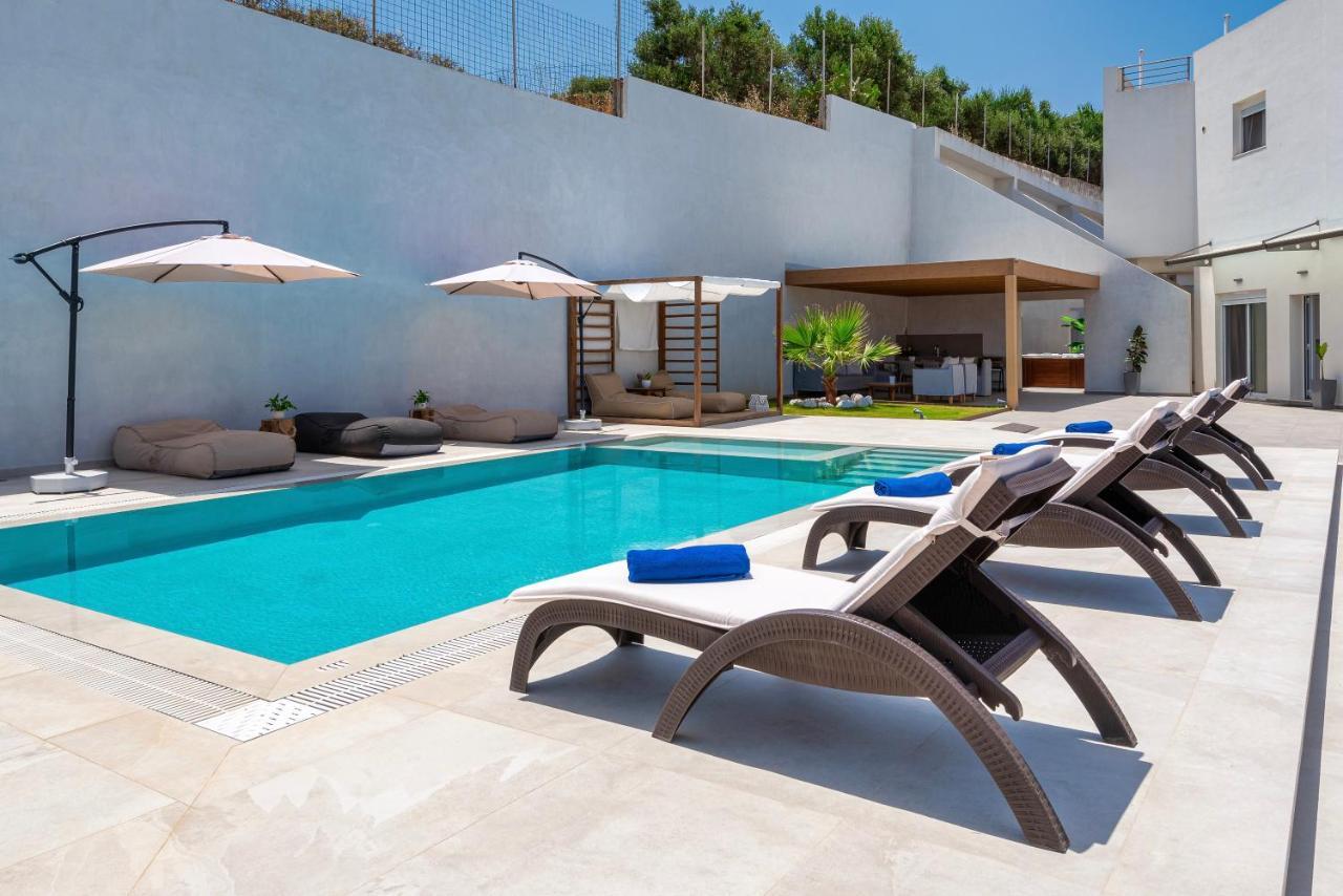 Residence Ретимно Экстерьер фото