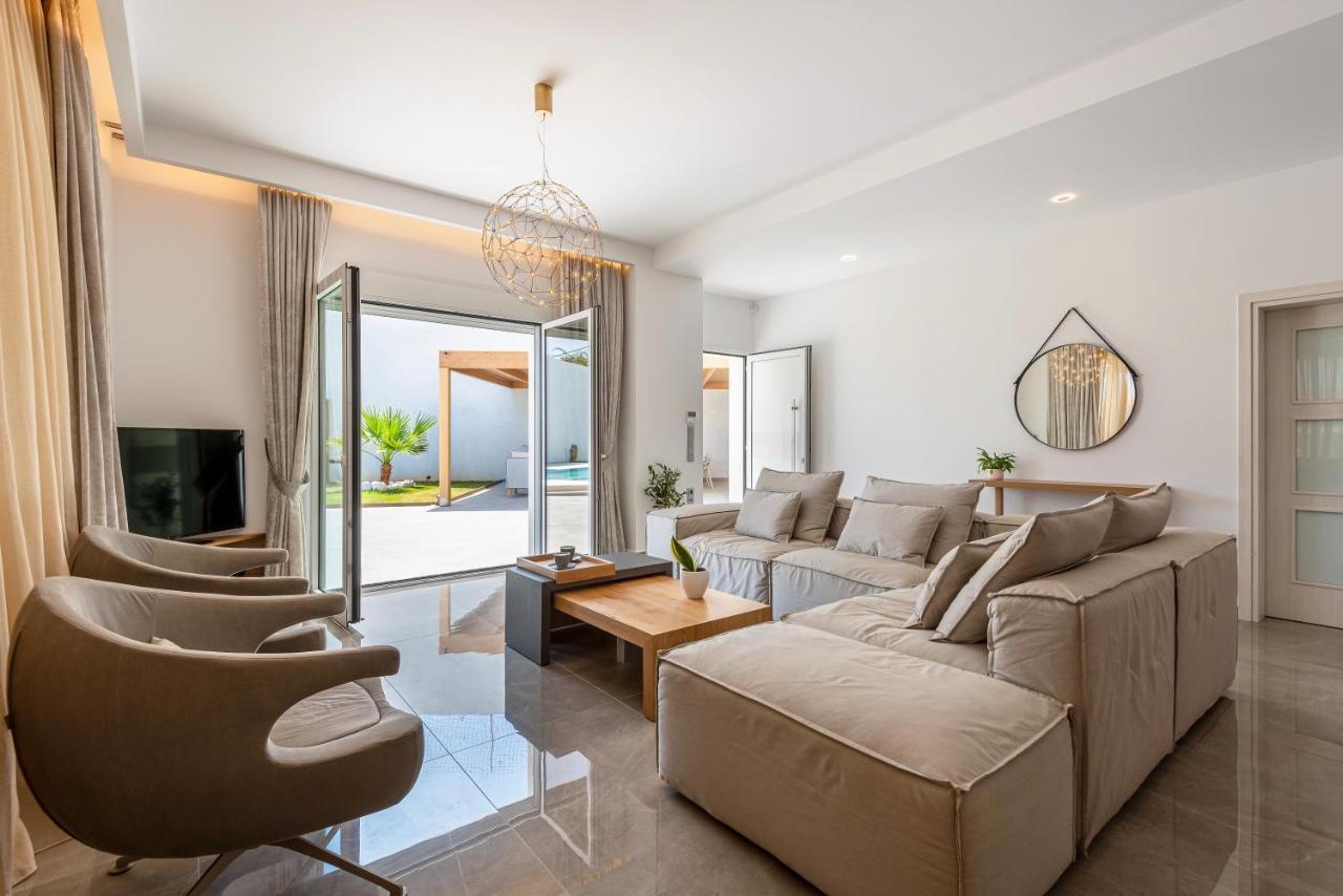 Residence Ретимно Экстерьер фото