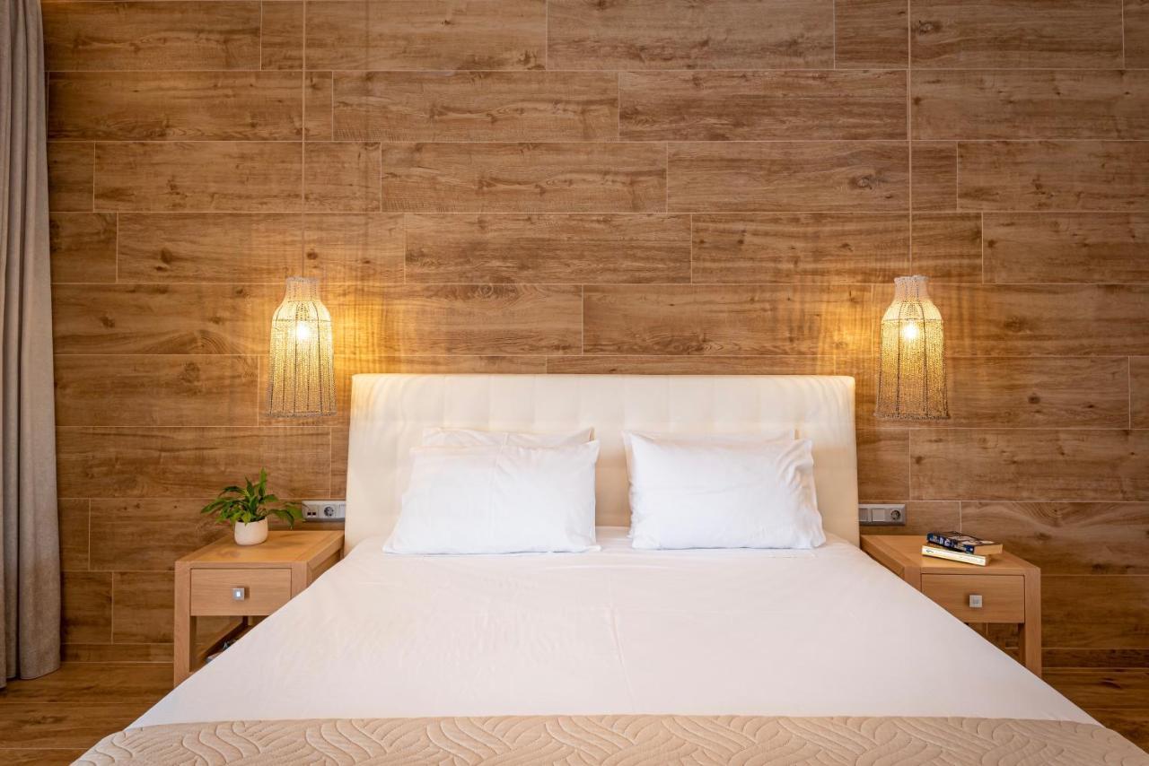 Residence Ретимно Экстерьер фото
